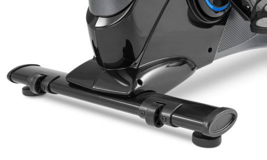 Велотренажер Hop-Sport HS-090H Apollo Blue iConsole + мат