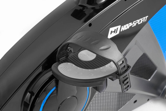 Велотренажер Hop-Sport HS-090H Apollo Blue iConsole + мат