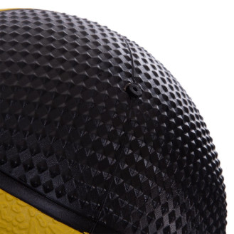 М'яч-медбол для тренувань Medicine Ball FI-2824-1 1 кг чорний