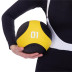 М'яч-медбол для тренувань Medicine Ball FI-2824-1 1 кг чорний