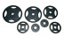 Скамья для жима универсальная ReadMeBlack + олимпийская штанга 88 кг с металлическими дисками RN-Sport