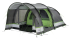 Намет чотиримісний High Peak Brixen 4.0 Light Grey/Dark Grey/Green