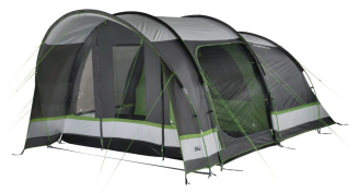 Палатка четырехместная High Peak Brixen 4.0 Light Grey/Dark Grey/Green
