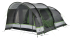 Намет чотиримісний High Peak Brixen 4.0 Light Grey/Dark Grey/Green