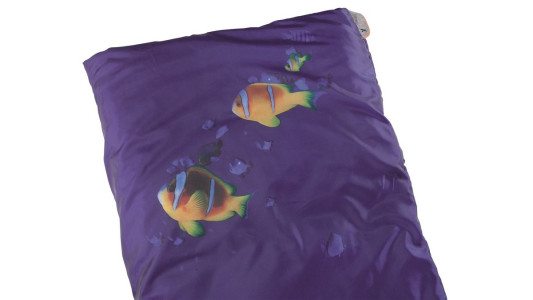 Спальный мешок Easy Camp Sleeping bag Image Kids Aquarium