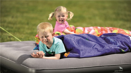 Спальный мешок Easy Camp Sleeping bag Image Kids Aquarium