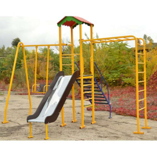 Дитячий майданчик PlayGraund-1