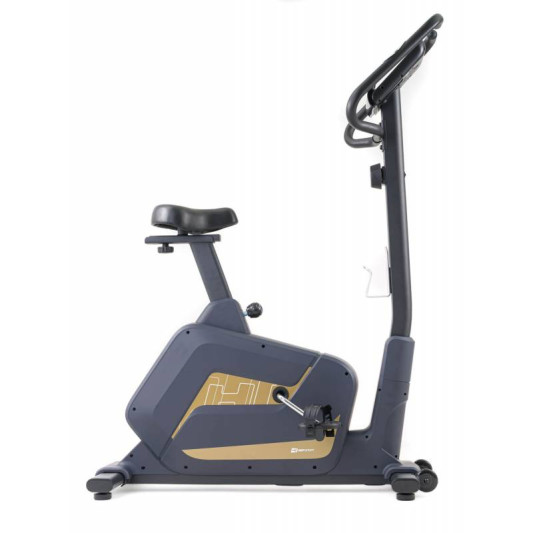 Велотренажер магнитный Hop-Sport HS-055H Blade золотистый