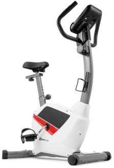 Велотренажер магнитный Hop-Sport HS-2090H Aveo белый