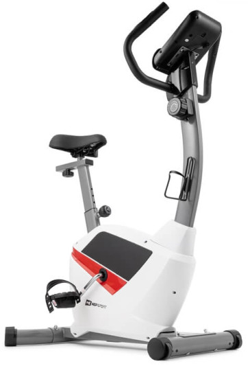 Велотренажер магнітний Hop-Sport HS-2090H Aveo білий