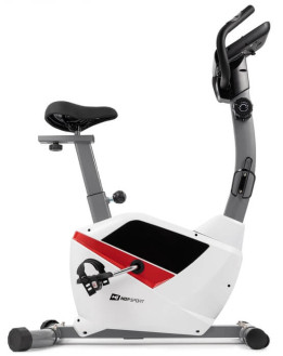 Велотренажер магнитный Hop-Sport HS-2090H Aveo белый