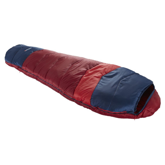 Спальний мішок Wechsel Stardust -5° L TL Red Dahlia Left