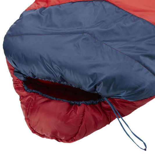 Спальний мішок Wechsel Stardust -5° L TL Red Dahlia Left
