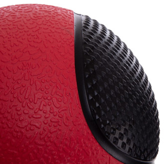 М'яч-медбол для кросфіту Medicine Ball FI-2824-2 2 кг чорний