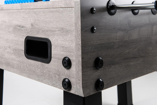 Настольный футбол Garlando G-500 Grey Oak