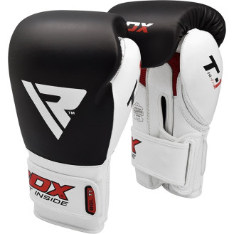 Боксерські рукавиці RDX Pro Gel 12 ун