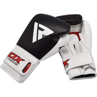 Боксерські рукавиці RDX Pro Gel 12 ун
