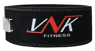 Пояс для тяжелой атлетики VNK Leather Pro S