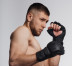 Перчатки MMA V`Noks Ultima Black S/M