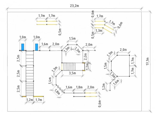 Вуличні турніки для воркауту №22