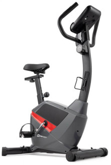 Велотренажер магнитный Hop-Sport HS-2090H Aveo серый