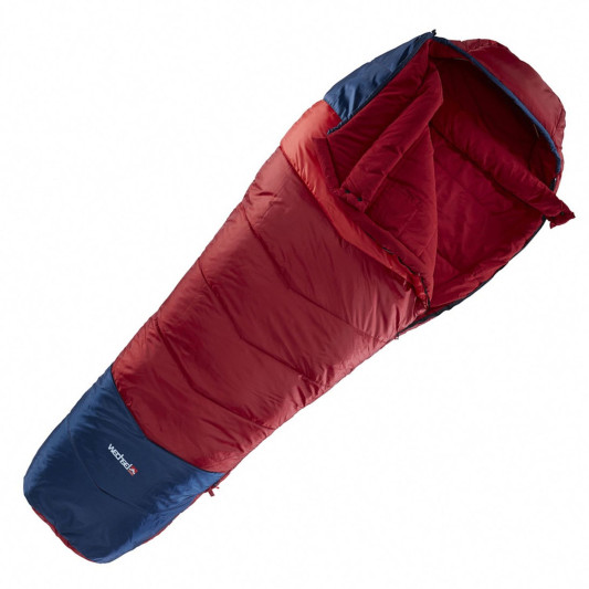 Спальний мішок Wechsel Stardust 0° L TL Red Dahlia Left