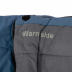 Спальный мешок Bo-Camp Balwen Cool/Warm Silver -4° Blue/Grey