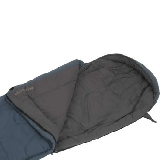 Спальный мешок Bo-Camp Balwen Cool/Warm Silver -4° Blue/Grey