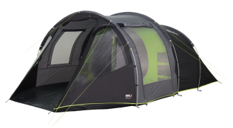 Намет п’ятимісний High Peak Paros 5 Dark Grey/Green