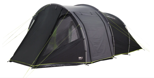 Намет п’ятимісний High Peak Paros 5 Dark Grey/Green