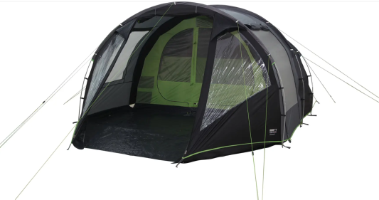 Намет п’ятимісний High Peak Paros 5 Dark Grey/Green
