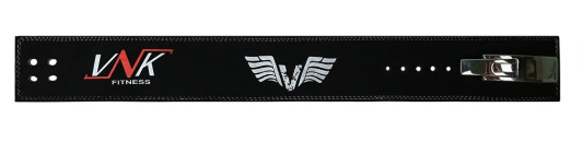 Пояс для важкої атлетики VNK Leather Pro M