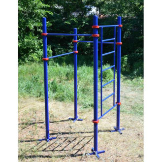 Комплекс турников Workout ГТО