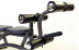 Лава Iron Body 7858 + 4 грифа + 115 кг дисків композитних