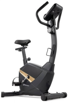 Велотренажер магнитный Hop-Sport HS-2090H Aveo черный