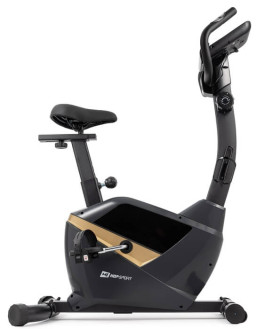 Велотренажер магнитный Hop-Sport HS-2090H Aveo черный