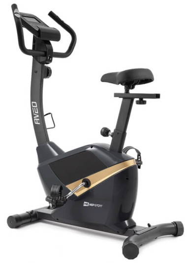 Велотренажер магнітний Hop-Sport HS-2090H Aveo чорний