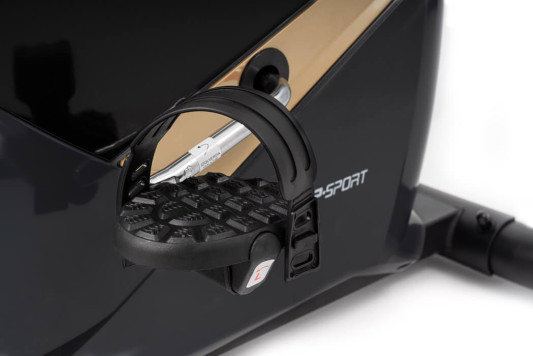 Велотренажер магнітний Hop-Sport HS-2090H Aveo чорний
