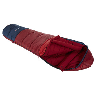 Спальный мешок Wechsel Stardust -5° M TL Red Dahlia Left