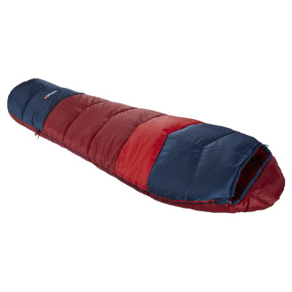 Спальный мешок Wechsel Stardust -5° M TL Red Dahlia Left