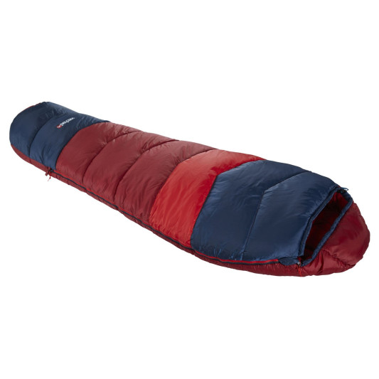Спальний мішок Wechsel Stardust -5° M TL Red Dahlia Left