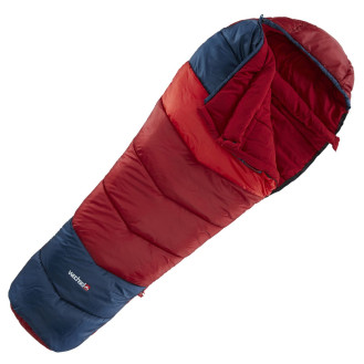 Спальный мешок Wechsel Stardust -5° M TL Red Dahlia Left