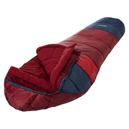 Спальний мішок Wechsel Stardust -5° M TL Red Dahlia Left
