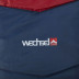 Спальний мішок Wechsel Stardust -5° M TL Red Dahlia Left