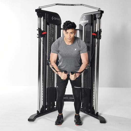 Функциональный тренажер Fit-On Shua Inspire FT1B