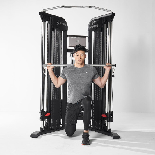 Функциональный тренажер Fit-On Shua Inspire FT1B
