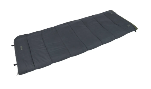 Спальний мішок Bo-Camp Altay Cool/Warm Bronze 2° Green/Grey