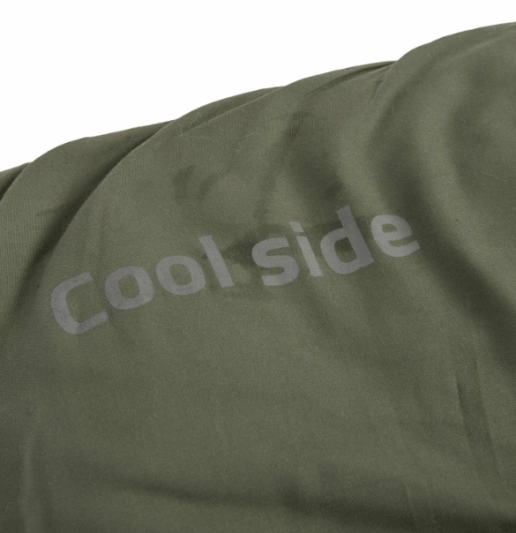 Спальний мішок Bo-Camp Altay Cool/Warm Bronze 2° Green/Grey