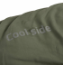 Спальний мішок Bo-Camp Altay Cool/Warm Bronze 2° Green/Grey