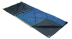 Спальний мішок High Peak Patrol/+16°C Blue/Dark Blue Left